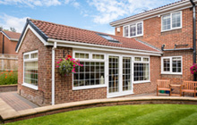 Minsterworth house extension leads
